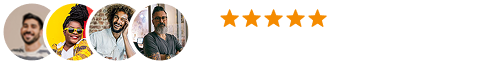 5-star testimonials